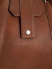 Brunello Cucinelli Leather Weekend Bag