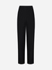 Corset Wool Trousers