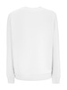 Just Cavalli White Sweatshirt