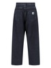 'w' Brandon Pant Palazzo Jeans