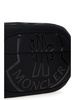 Moncler Logo Printed Zip-Up Camera Bag