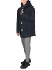 Arctic Hooded Down Coat Woolrich