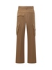 Victoria Beckham Relaxed Cargo Pants