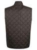 Quilted Buttoned Gilet