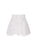 Pauline Skirt In Broderie Anglaise