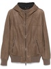 Eco Sheepskin Hoodie