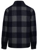 Alaskan Two-tone Wool Shirt