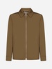 Wool Tailored Blouson