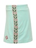 Mini Skirt With Logo