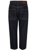 Denim Easy Tapered Pant