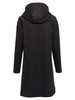 Logo Hooded Dress