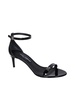 Keira Black Sandals