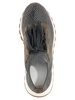 Brunello Cucinelli Lurex Knit Sneakers