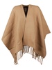 Fringed Poncho