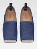 The Carré espadrilles