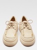 The Pavane boat shoes