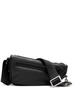 BURBERRY Trendy 24SS Black Messenger Bag for Stylish Men