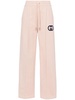 Gucci Cruise Logo Coton Sweatpants