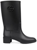 GUCCI Stylish Black Boots for Women - 24SS Collection