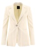 PINKO New SS24 Beige Blazer for Women