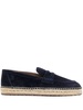 GIANVITO ROSSI Luxurious Navy Blue Espadrilles for Men