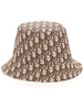 DIOR Leopard Print Reversible Hat for Women - FW21