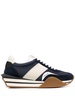 Tom Ford James Suede And Technical Fabric Sneakers