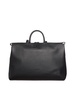 MARSELL High Quality Black Leather Shoulder Bag for Women