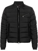 MONCLER Urban Trail Biker Jacket