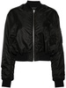 MM6 MAISON MARGIELA Sleek Nylon Bomber Jacket