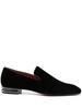 Christian Louboutin Flat Shoes Black