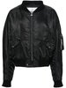 VIVIENNE WESTWOOD Eco-Conscious Nylon Bomber Jacket