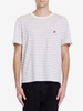 CELINE Triomphe Stripe Crewneck Tee