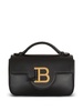 Balmain B Buzz 17 Leather Mini Bag