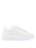 ALEXANDER MCQUEEN Oversized Sneakers for Women in White