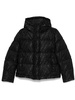 FENDI Signature FF Pattern Short Down Jacket