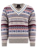 BEAMS PLUS Classic Men's Knitwear Sweater