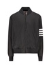 THOM BROWNE 23FW Men's Bomber Jacket - Season 23 Collection