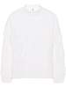 Ermanno Scervino Embroidered Wool Sweater