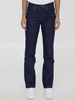 CELINE Mid-Rise Straight-Leg Denim Jeans for Women