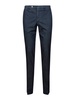 Pantaloni In Denim - Blu / 48