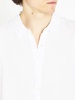 White linen shirt