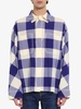 Checked shirt