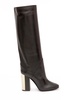 Rydea 100 Knee-High Leather Boots