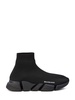 Men's Speed 2.0 Recycled Knit Sneaker in Black