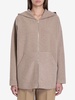 Saio zip-up hoodie