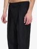 Pleated trousers