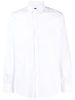 Dolce & Gabbana Cotton Shirt With Pleats At The Cuffs