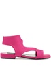 Sr Jane cut-out sandals