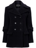 Rowen Coat in Eco Double Face Wool